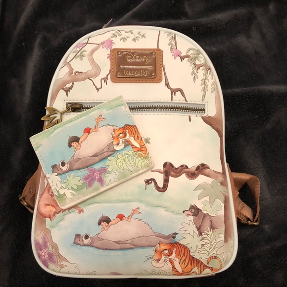 jungle book backpack